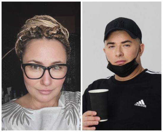 Олена Мозгова зворушила, як Андрій Данилко привітав її з Днем святого Миколая: "Символічно"