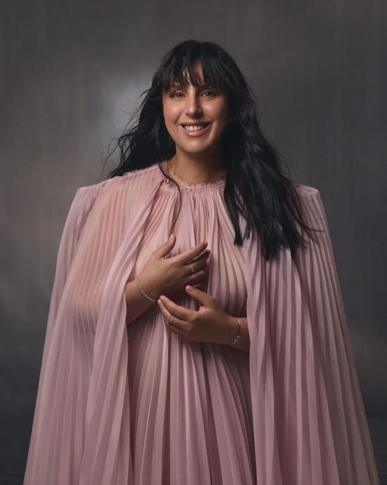 Джамала показала наймолодшого 7-місячного сина та як з родиною гуляла у центрі Києва