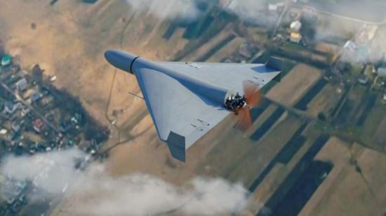 Армія Росії атакувала FPV–дроном авто "Укрпошти": є постраждалий