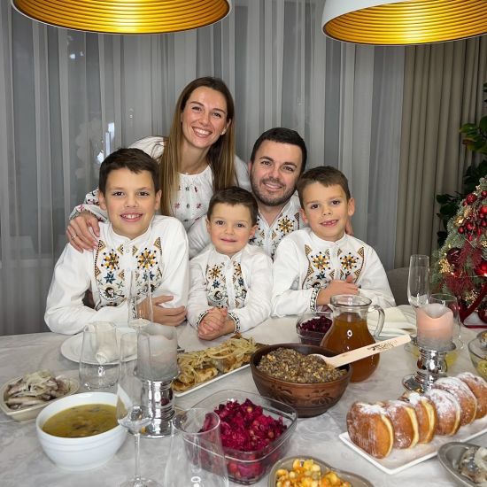 Дружина Решетніка натякнула на вагітність: "Все може бути"