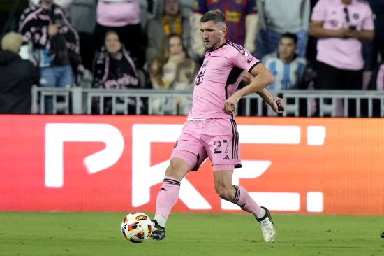 Більше не одноклубник Мессі: легенда "Шахтаря" залишив "Інтер" Маямі