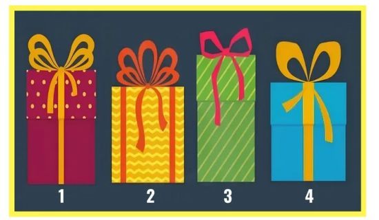 Оберіть подарунок від Всесвіту і дізнайтесь, що на вас чекає