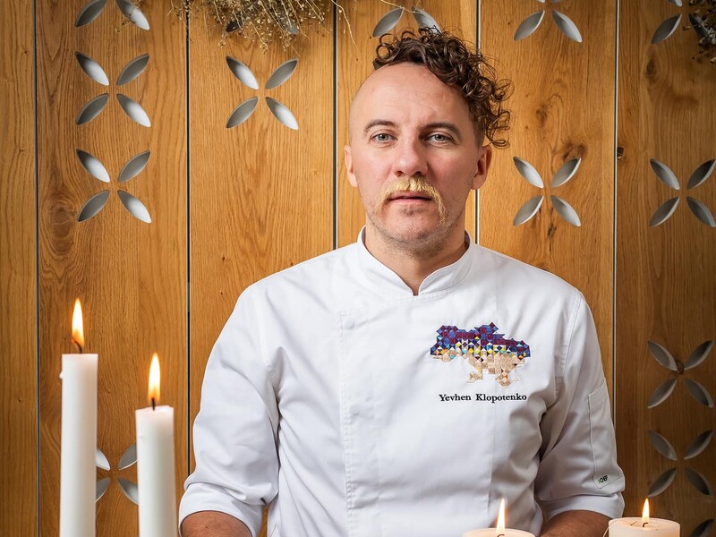 "Michelin в нас не буде". Клопотенко розповів, скільки коштує отримати кулінарну відзнаку "Michelin в нас не буде". Клопотенко розповів, скільки коштує отримати кулінарну відзнаку