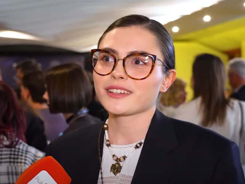 "Шалена конкуренція". Донька Сумської заявила, що йде з акторської професії