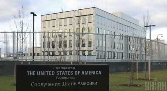 Посольство США попередило про підвищену небезпеку повітряних ударів по Україні