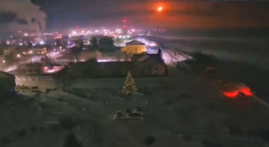 "В небі над Сибіром": потенційно небезпечний астероїд впав на території РФ