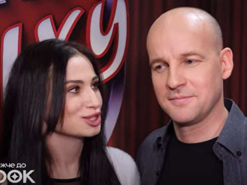 Актор студії "Квартал 95" Юрій Великий одружився і показав свою дружину. Фото