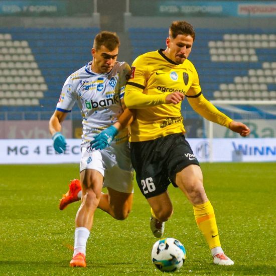 "Динамо" розгромило "Олександрію" в матчі лідерів УПЛ (відео)