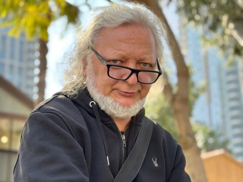 "Чувак живе в пеклі, але пожаліти не зміг". Автор Масяні розповів про розмову з п'яним рокером-путіністом "Чувак живе в пеклі, але пожаліти не зміг". Автор Масяні розповів про розмову з п'яним рокером-путіністом