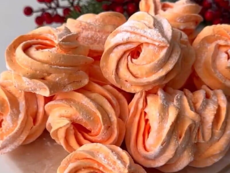 Додайте це до мандаринового пюре – і вийде дуже смачний зефір. Перевірений рецепт на новорічні свята