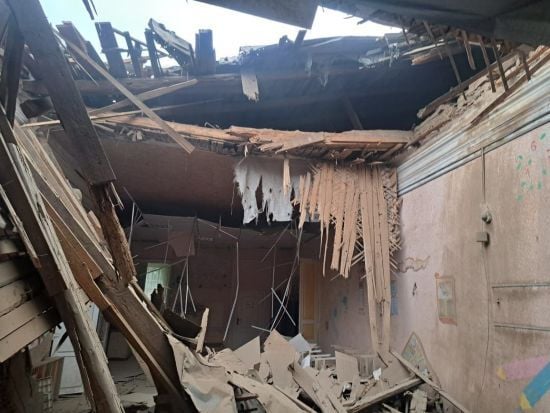 На Сумщині пролунало 53 вибухи