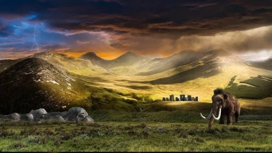 Таємниці льодовикового періоду: чому не всі тварини перетнули Берінгів міст між Америкою та Азією