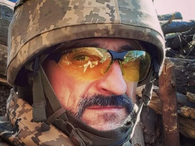 На фронті загинув зірка "Довбуша" і "Безславних кріпаків" Яків Ткаченко