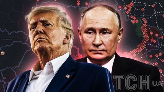 "Чекатиму на зустріч для врегулювання війни в Україні": Трамп зробив заяву про намір Путіна