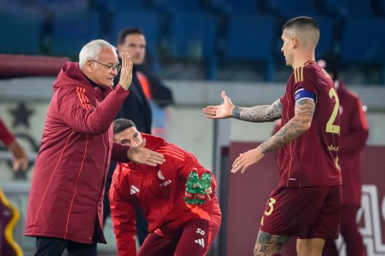 "Рома" без Довбика розгромом перервала серію з чотирьох поразок поспіль у Серії А (відео)