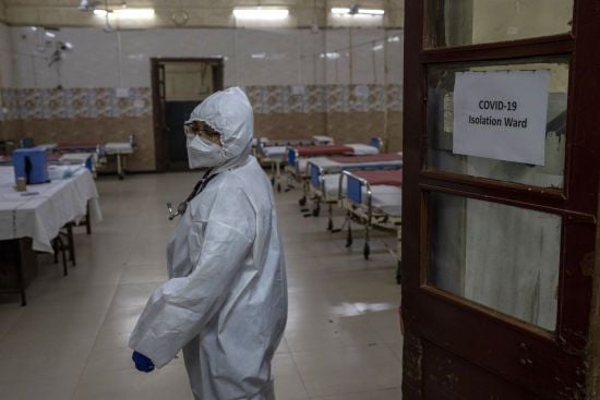 COVID-19: у Конгресі США опублікували результати дворічного розслідування виникнення пандемії