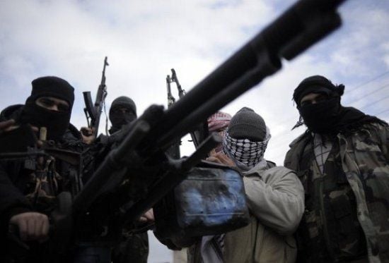 Лідер збройної опозиції Сирії оголосив головну мету масштабного наступу