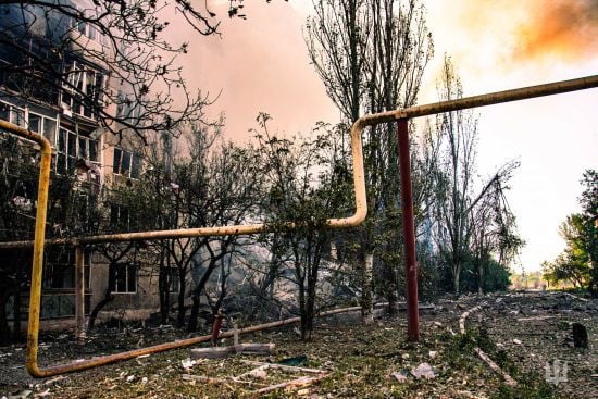 "Вони просто закидують нас "м'ясом": в ЗСУ розповіли про жорстокі бої за Торецьк