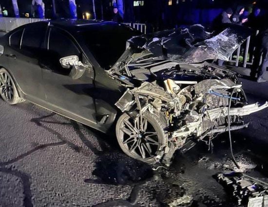 Смертельна ДТП у Дніпрі: останнім за кермом BMW перебував повнолітній фігурант