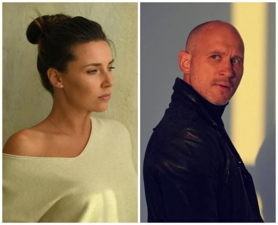 Відома українська акторка зізналася, чи зазнає хейту її чоловік, який під час війни живе у Польщі