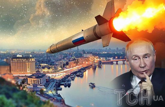 Росіяни готуються до масованого удару: українців попередили про нову загрозу Росіяни готуються до масованого удару: українців попередили про нову загрозу