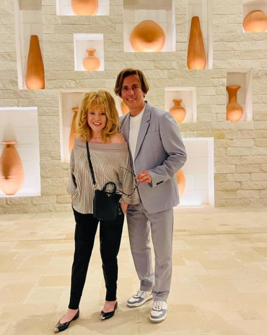 Максим Галкін на рідкісному фото показав щасливу Пугачову та їхню помітно підрослу 11-річну доньку