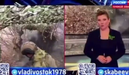 У своєму репертуарі: ворожі пропагандисти видали роботу ДРГ за "прорив на Сумщині" (відео)