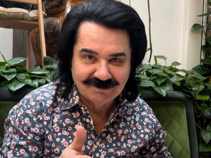 Зібров висловився про лицемірство в українському шоу-бізнесі Зібров висловився про лицемірство в українському шоу-бізнесі