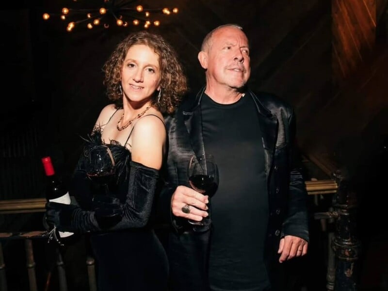 Дворічний син Макаревича вперше відвідав його концерт. Дружина артиста розповіла про реакцію дитини Дворічний син Макаревича вперше відвідав його концерт. Дружина артиста розповіла про реакцію дитини