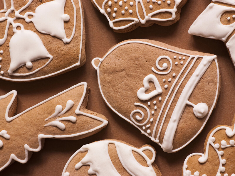 Спробуйте цей рецепт – імбирні пряники з ідеального тіста, яке не кришиться та не дубіє