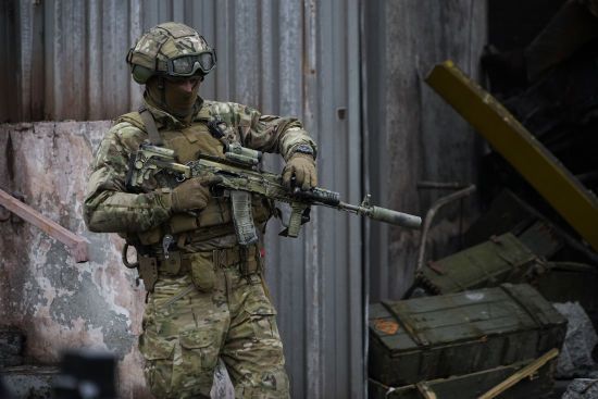 У ДПСУ розповіли про загрозу росіян на Харківщині: деталі