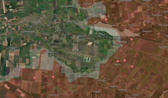 DeepState: історія "Успенівського мішка" завершена – вийти зуміли не всі