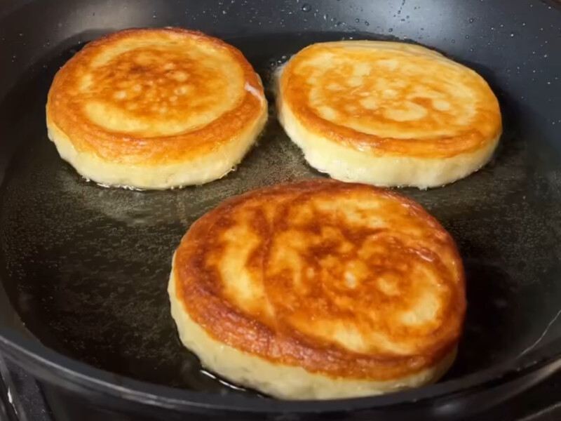 Скористайтеся цими лайфхаками – і оладки завжди будуть пухкими й смачними. Рецепт тіста на кефірі Скористайтеся цими лайфхаками – і оладки завжди будуть пухкими й смачними. Рецепт тіста на кефірі