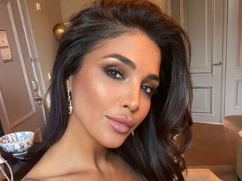 37-річна Дімопулос розповіла про особисте життя після розлучення з другим чоловіком