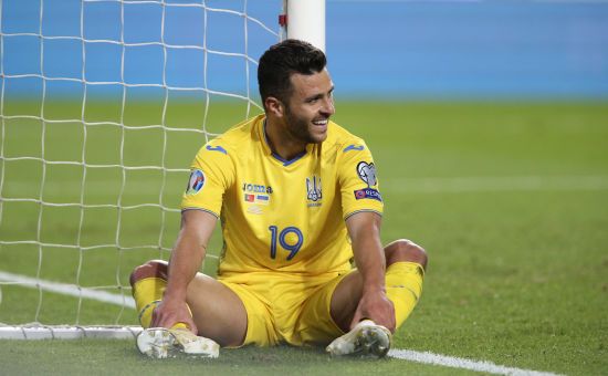 Ексфорвард "Динамо", "Шахтаря" та збірної України оголосив про завершення кар'єри