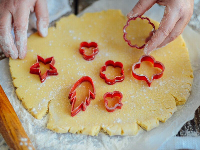 "Ці рожеві пряники колись пекли на Полтавщині". Рецепт панянок
