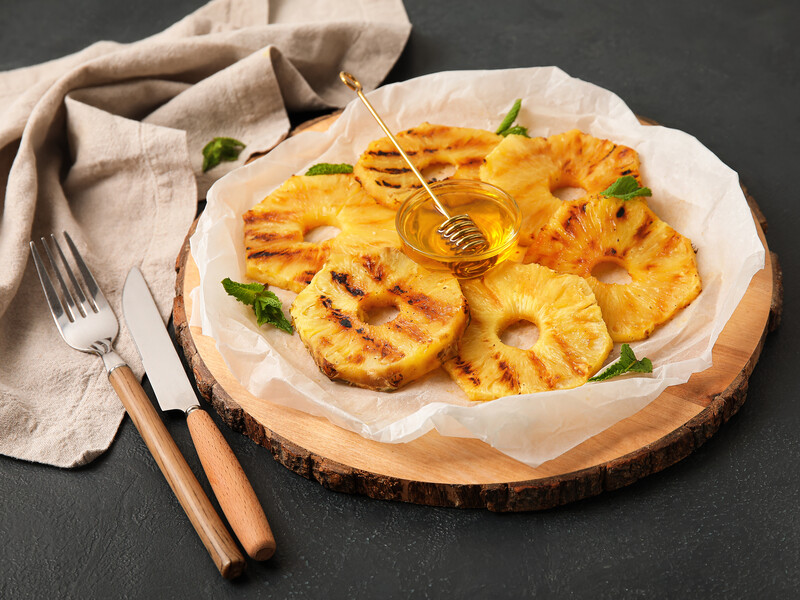 "Скуштувати точно варто". Спробуйте гастропровокацію – смажений ананас