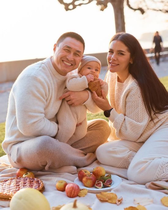 Іванна Онуфрійчук розкрила справжній вік свого сина від чоловіка-бізнесмена і чому приховувала його