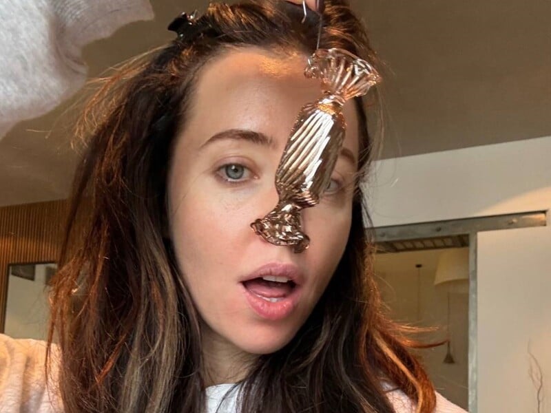 "Гарна ви жінка, але все про роботу". Дорофєєва розповіла, яке бажання загадає наступного року