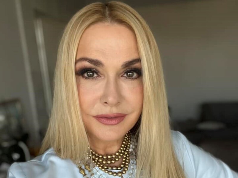 "Пристрасті шалені вирували". Сумська розповіла, як зраджувала Паперного з Борисюком