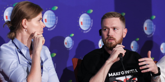 Українці за кордоном можуть стати золотою акцією на виборах, — Віктор Березенко Українці за кордоном можуть стати золотою акцією на виборах, — Віктор Березенко