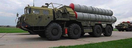 Знищення С-400 у Криму: британська розвідка підтвердила удар ЗСУ Знищення С-400 у Криму: британська розвідка підтвердила удар ЗСУ
