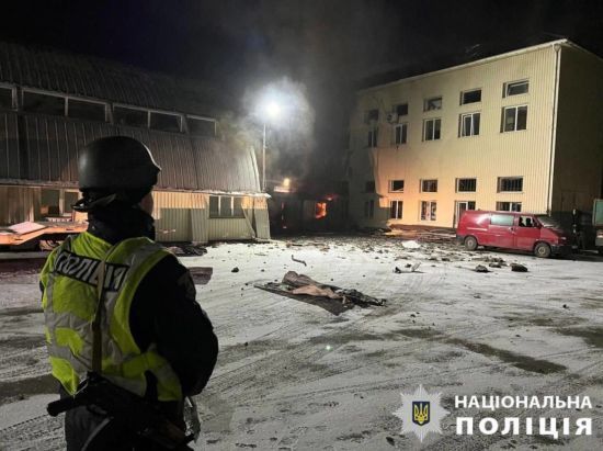 Масована атака ворожих безпілотників на Київщину: стали відомі наслідки