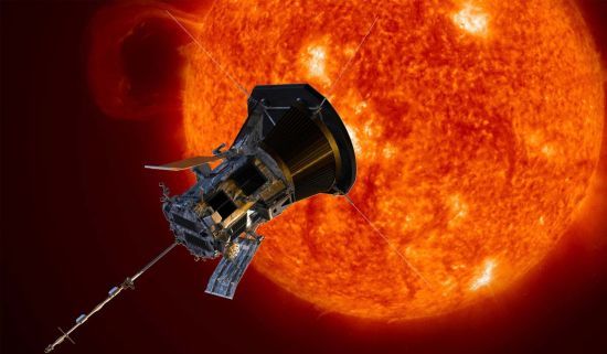Побив рекорди: зонд NASA доторкнувся до Сонця