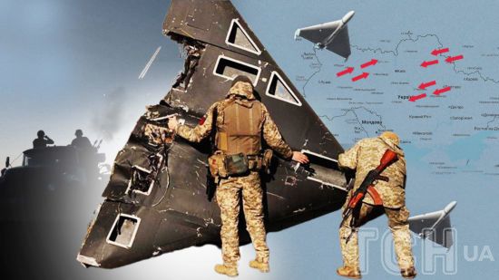 Пожежа на складі з деталями до "Шахедів" у Росії: у ГУР повідомили, які втрати ворога