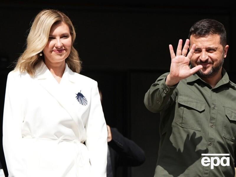 Як змінилися Зеленські за останній рік. Фото до й після