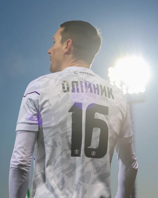 Ексфутболіст "Металіста", "Дніпра" та збірної України завершив кар'єру