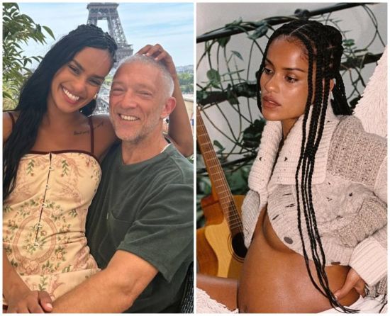 Молодша на 30 років обраниця Касселя показала свої оголені фото під час вагітності