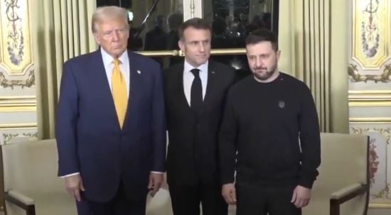 "Без України будь-які домовленості неможливі": Зеленський прокоментував зустріч з Трампом 