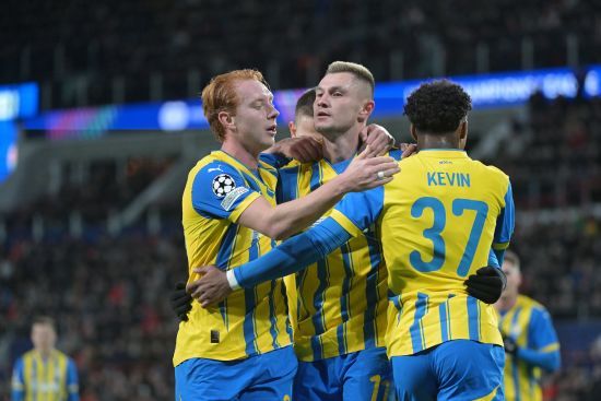 "Шахтар" оголосив стартовий склад на матч Ліги чемпіонів проти "Баварії"